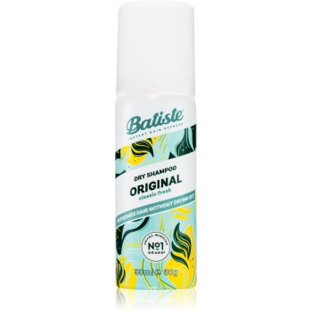 Batiste Original șampon uscat pachet pentru calatorie - imagine 2